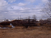barge